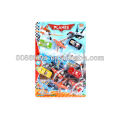 HW Hot Sale Pull Back toys Cartoon Planes Toys